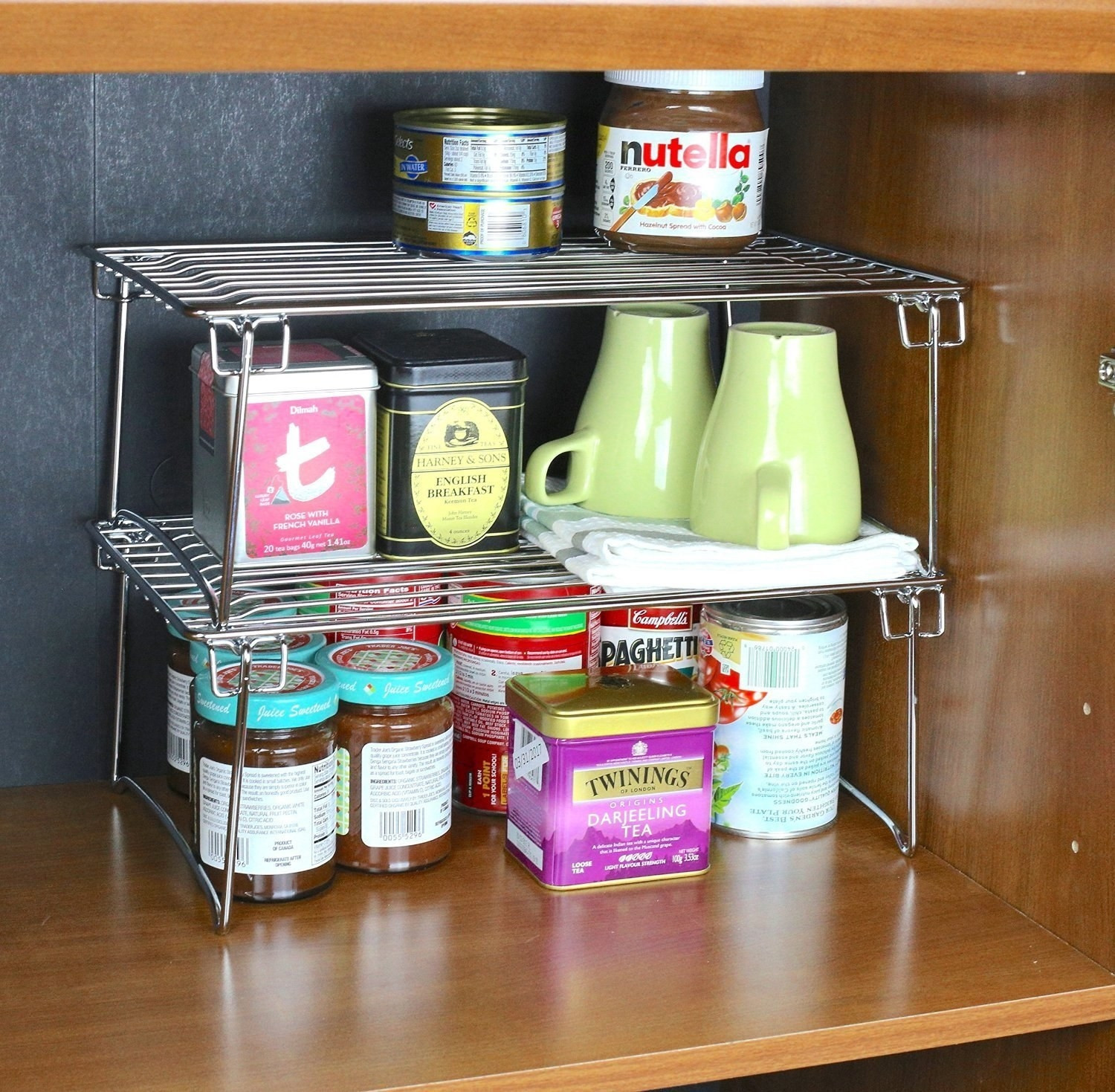 Kitchen Cabinet Organizing Products
 27 The Best Kitchen Storage And Organization Products