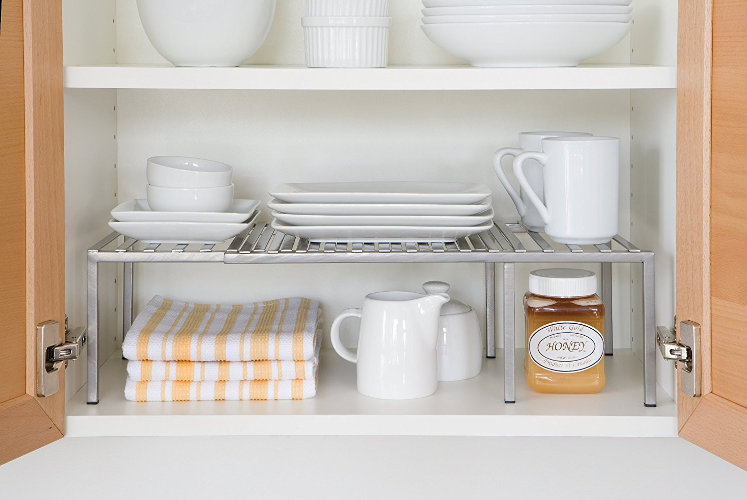 Kitchen Cabinet Organizing Products
 21 Brilliant Ways To Organize Kitchen Cabinets You ll Kick