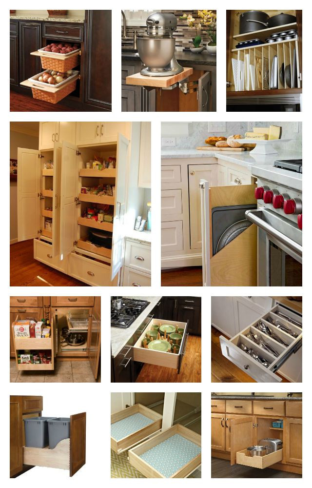 Kitchen Cabinet Organizing Products
 Kitchen cabinet organization ideas NewlyWoodwards