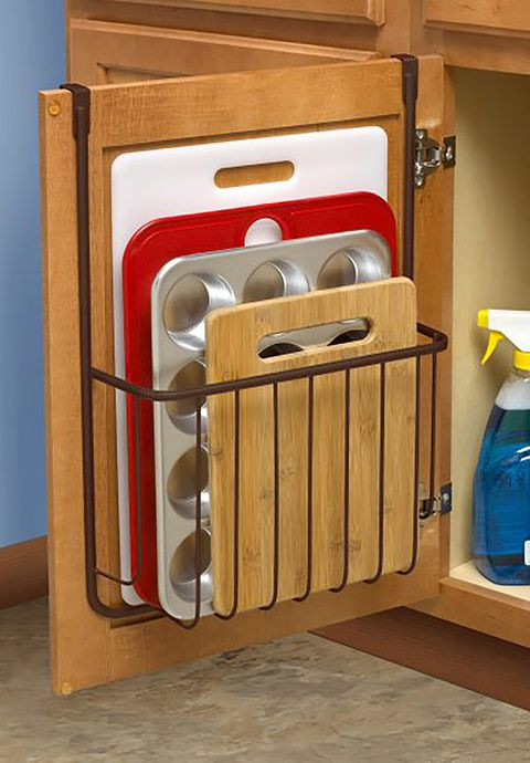 Kitchen Cabinet Organizing Products
 12 Kitchen Cabinet Organization Ideas How to Organize