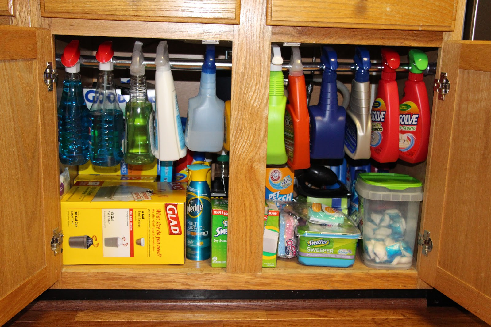 Kitchen Cabinet Organizing Products
 10 Ideas to Organize Your Kitchen in a Snap