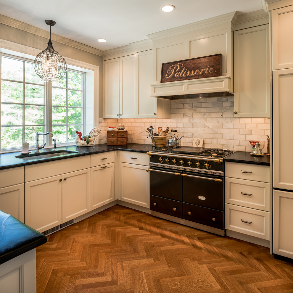 Kitchen Cabinet Philadelphia
 Chestnut Hill Home Traditional Kitchen Philadelphia