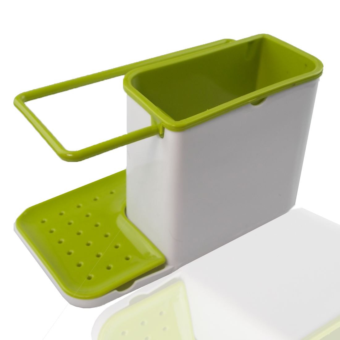 Kitchen Caddy Organizer
 UK Plastic Tidy Storage Organizer Caddy Space Racks