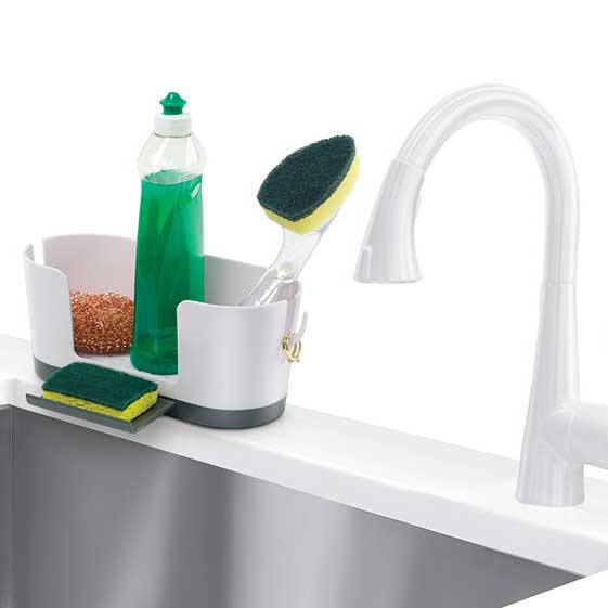 Kitchen Caddy Organizer
 Kitchen Sink Organizer in Sink Organizers