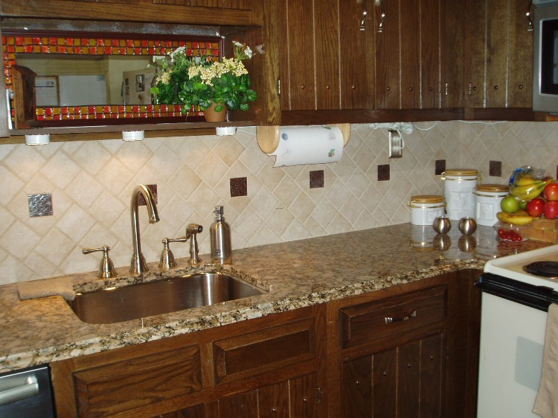 Kitchen Ceramic Tile Backsplash Ideas
 Ceramic Tile Backsplash Perfect Backsplash to Beautify