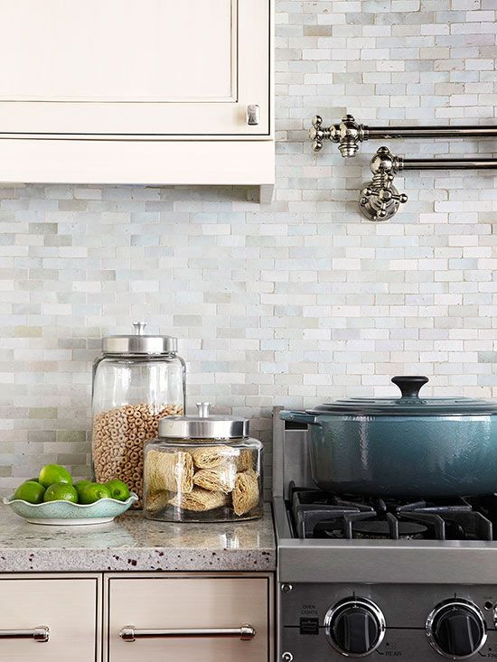 Kitchen Ceramic Tile Backsplash Ideas
 27 Ceramic Tiles Kitchen Backsplashes That Catch Your Eye