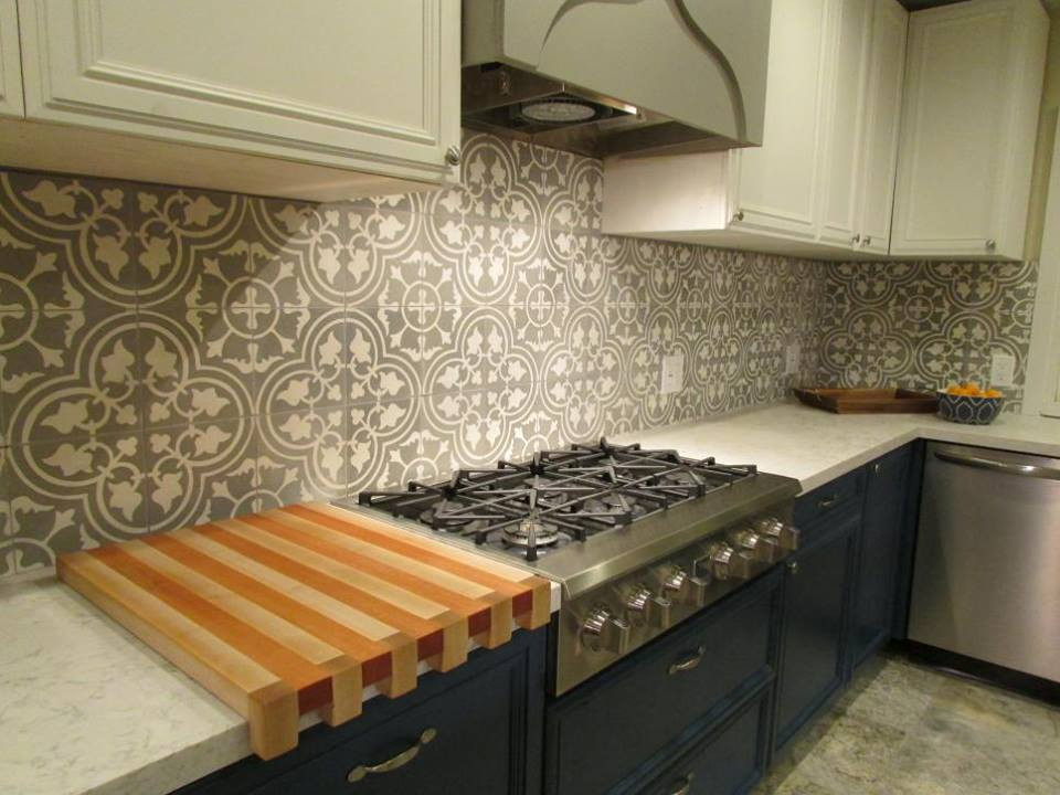 Kitchen Ceramic Tile Backsplash Ideas
 Backsplash Ideas Porcelain or Ceramic Tile HAT