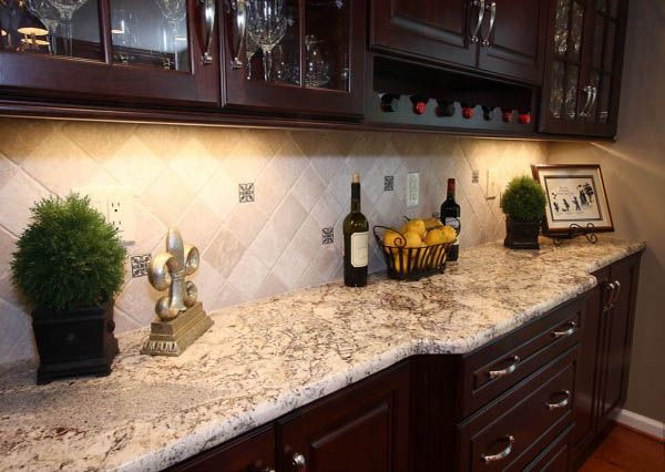 Kitchen Ceramic Tile Backsplash Ideas
 Ceramic Tile Backsplash