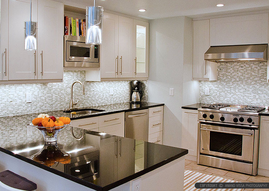 Kitchen Countertops And Backsplashes Ideas
 Black Countertop Backsplash Ideas Backsplash