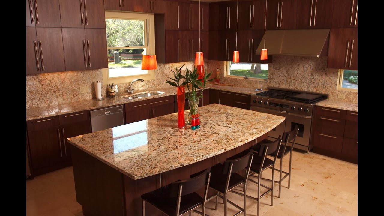 Kitchen Countertops And Backsplashes Ideas
 Kitchen Backsplash Ideas For Brown Granite Countertops