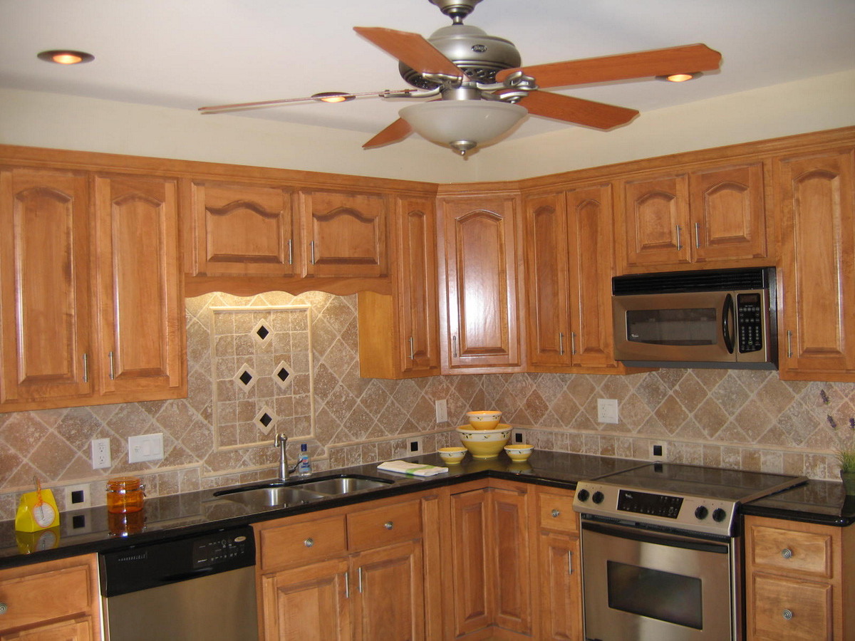 Kitchen Countertops And Backsplashes Ideas
 Kitchen Backsplash Ideas for More Attractive Appeal