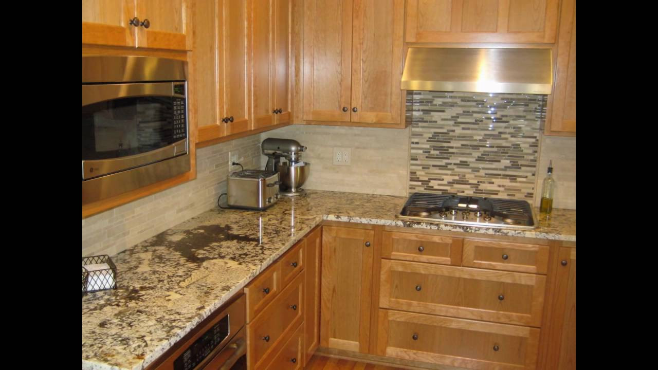 Kitchen Countertops And Backsplashes Ideas
 backsplash ideas for black granite countertops