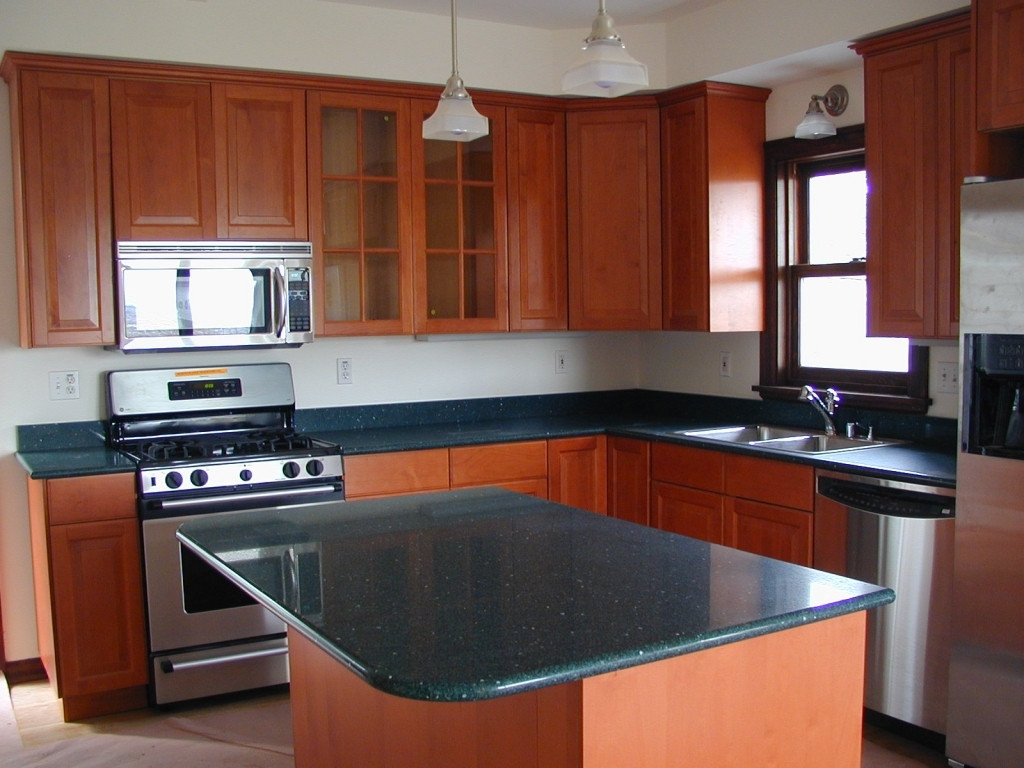 Kitchen Countertops Choices
 50 Best Kitchen Countertops Options You Should See