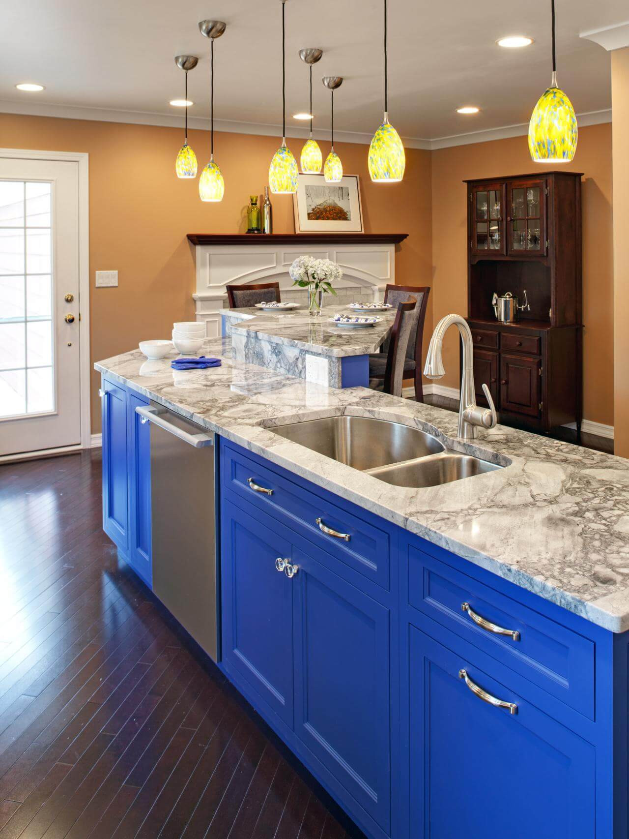 Kitchen Countertops Choices
 50 Best Kitchen Countertops Options You Should See