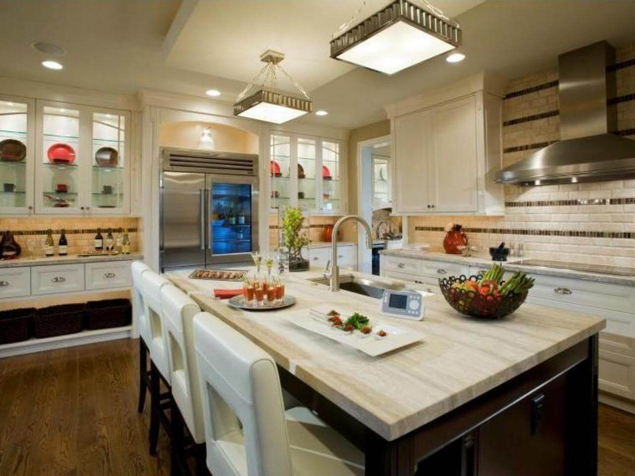 Kitchen Countertops Choices
 50 Best Kitchen Countertops Options You Should See