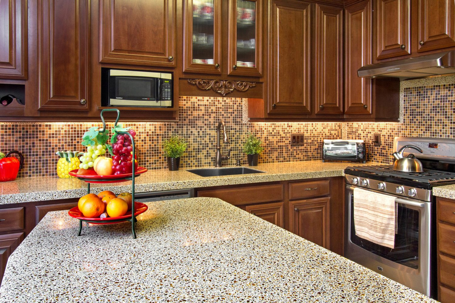 Kitchen Countertops Choices
 50 Best Kitchen Countertops Options You Should See