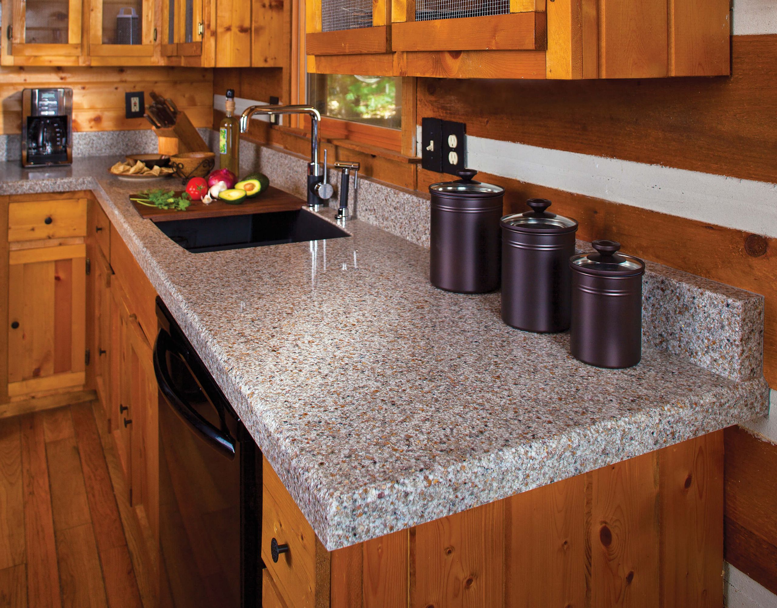 Kitchen Countertops Choices
 50 Best Kitchen Countertops Options You Should See