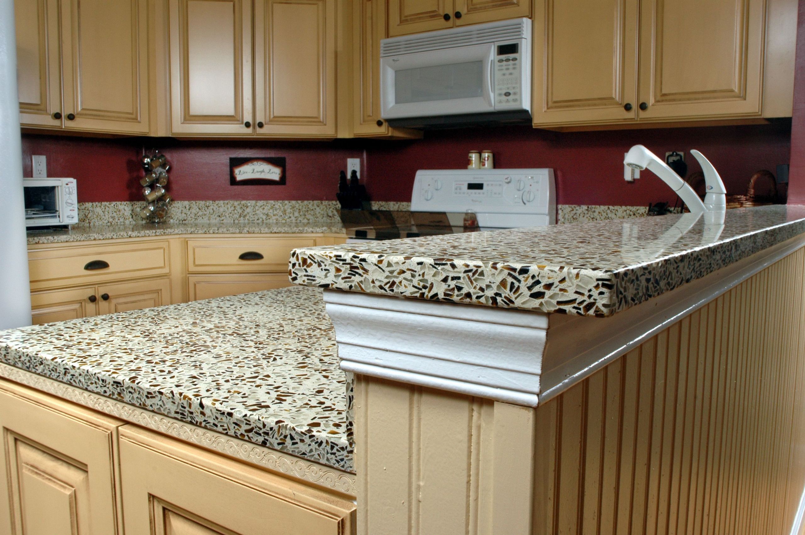 Kitchen Countertops Choices
 50 Best Kitchen Countertops Options You Should See