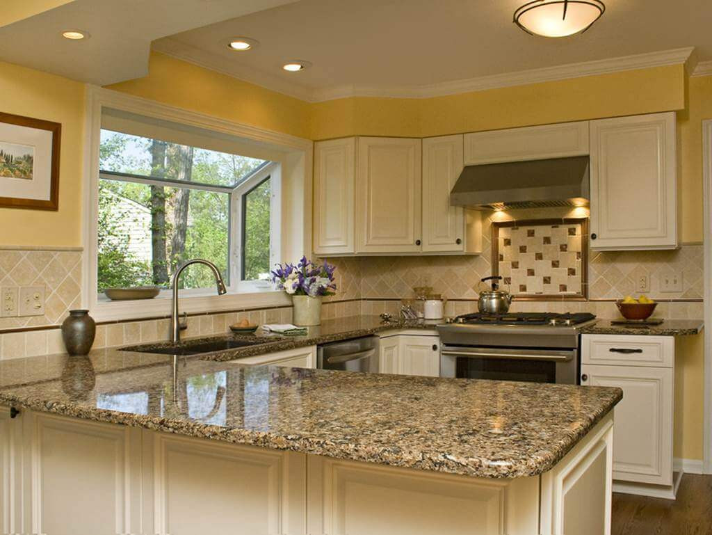 Kitchen Countertops Choices
 50 Best Kitchen Countertops Options You Should See