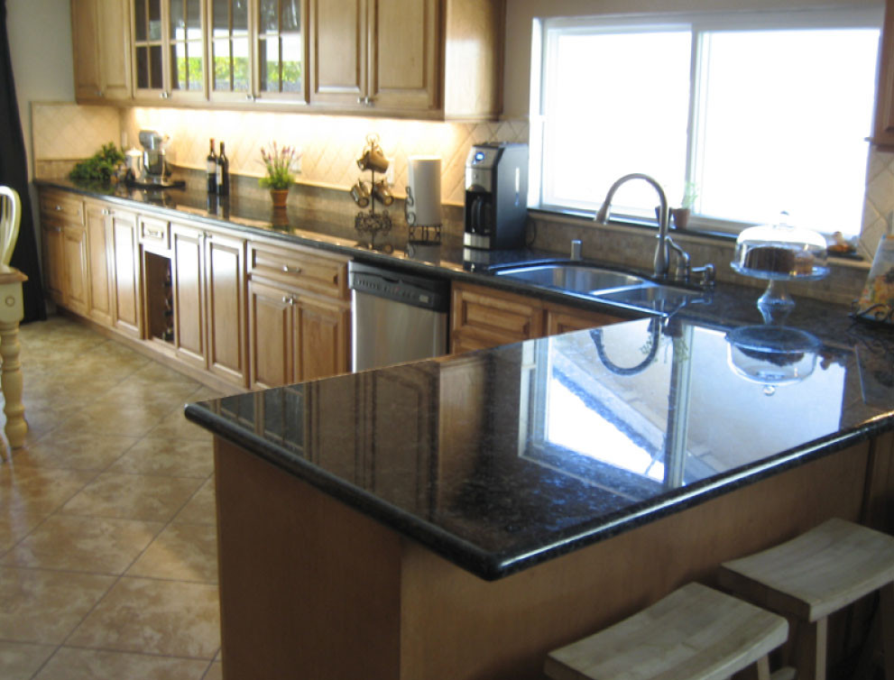 Kitchen Countertops Choices
 Bud Friendly Kitchen Countertop Options Nabers Stone