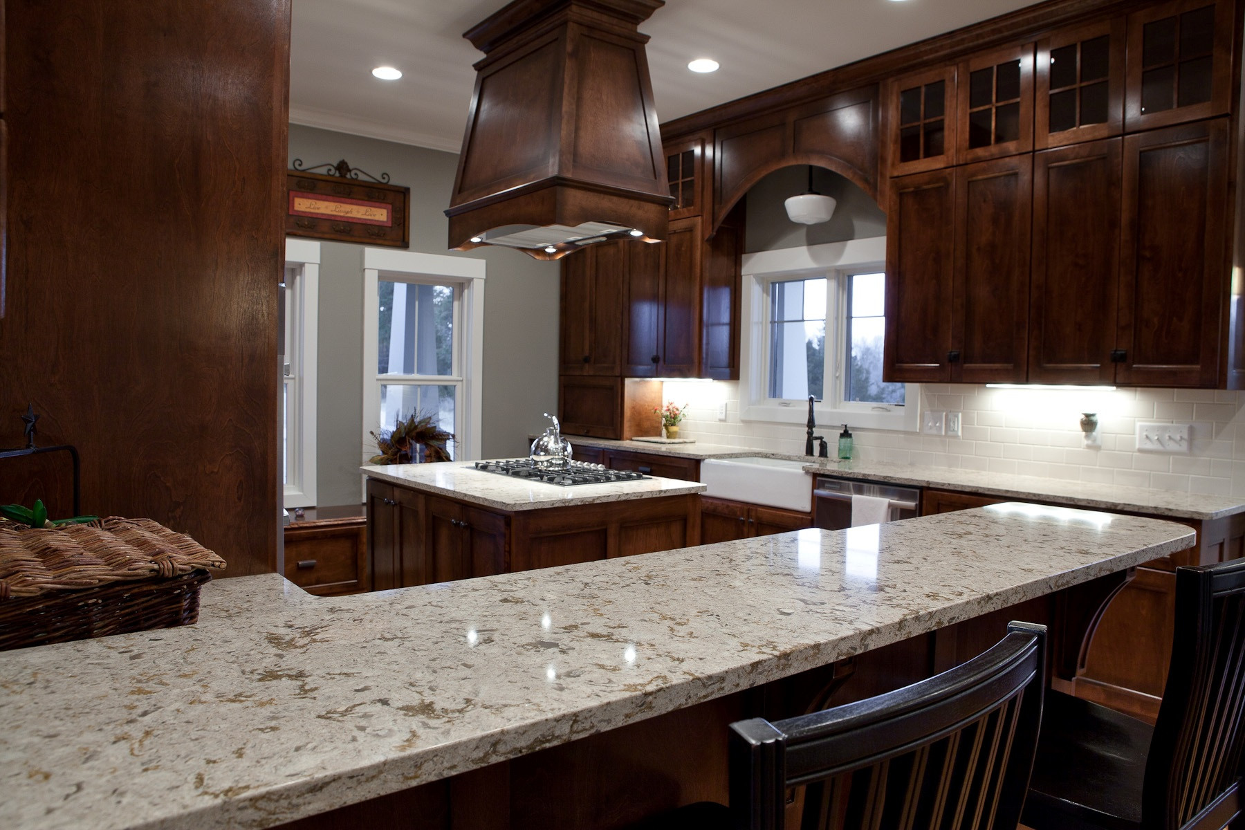 Kitchen Countertops Choices
 18 Kitchen Countertop Options and Ideas for 2020