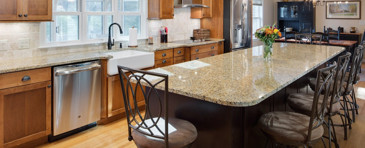 Kitchen Countertops Choices
 The Best Kitchen Countertop Options for Your Home