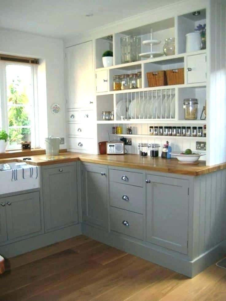 Kitchen Designs For Small Spaces
 33 Contemporary Style Tiny Kitchen Ideas