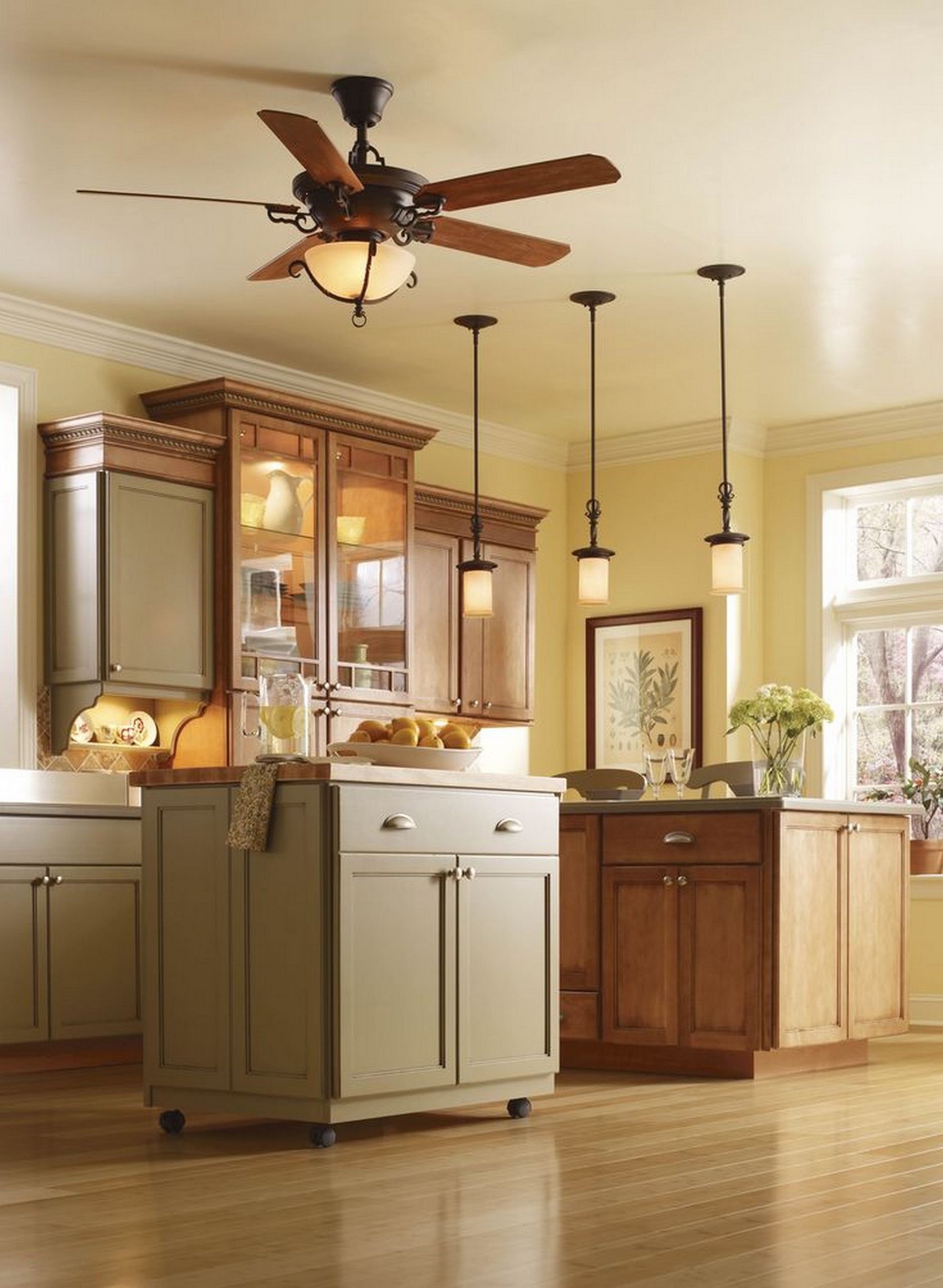 Kitchen Fan With Lights
 10 Tips To Help You Get the Right Ceiling fan for kitchen