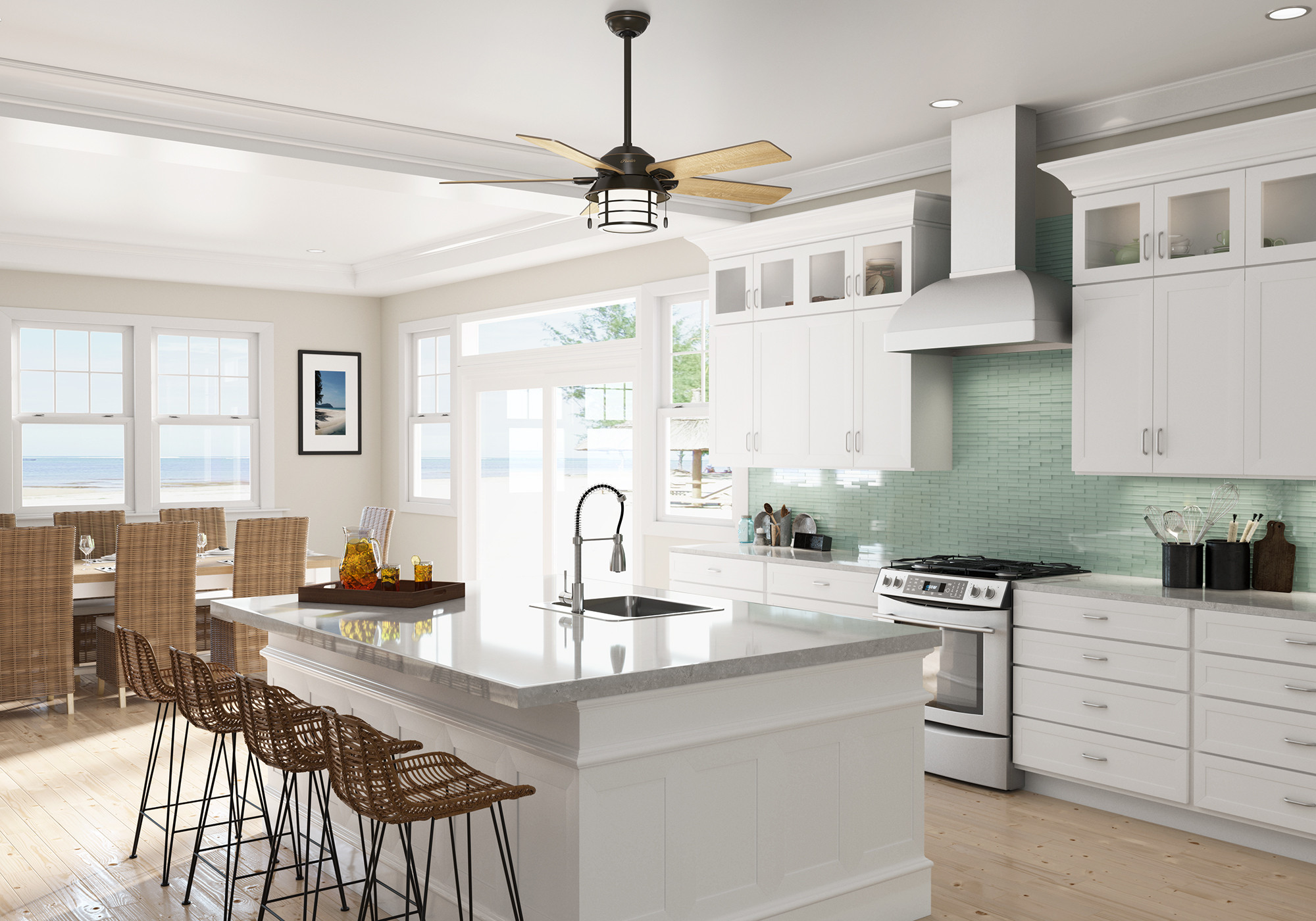 Kitchen Fan With Lights
 Top 5 Things To Consider While Selecting A Range Hood For
