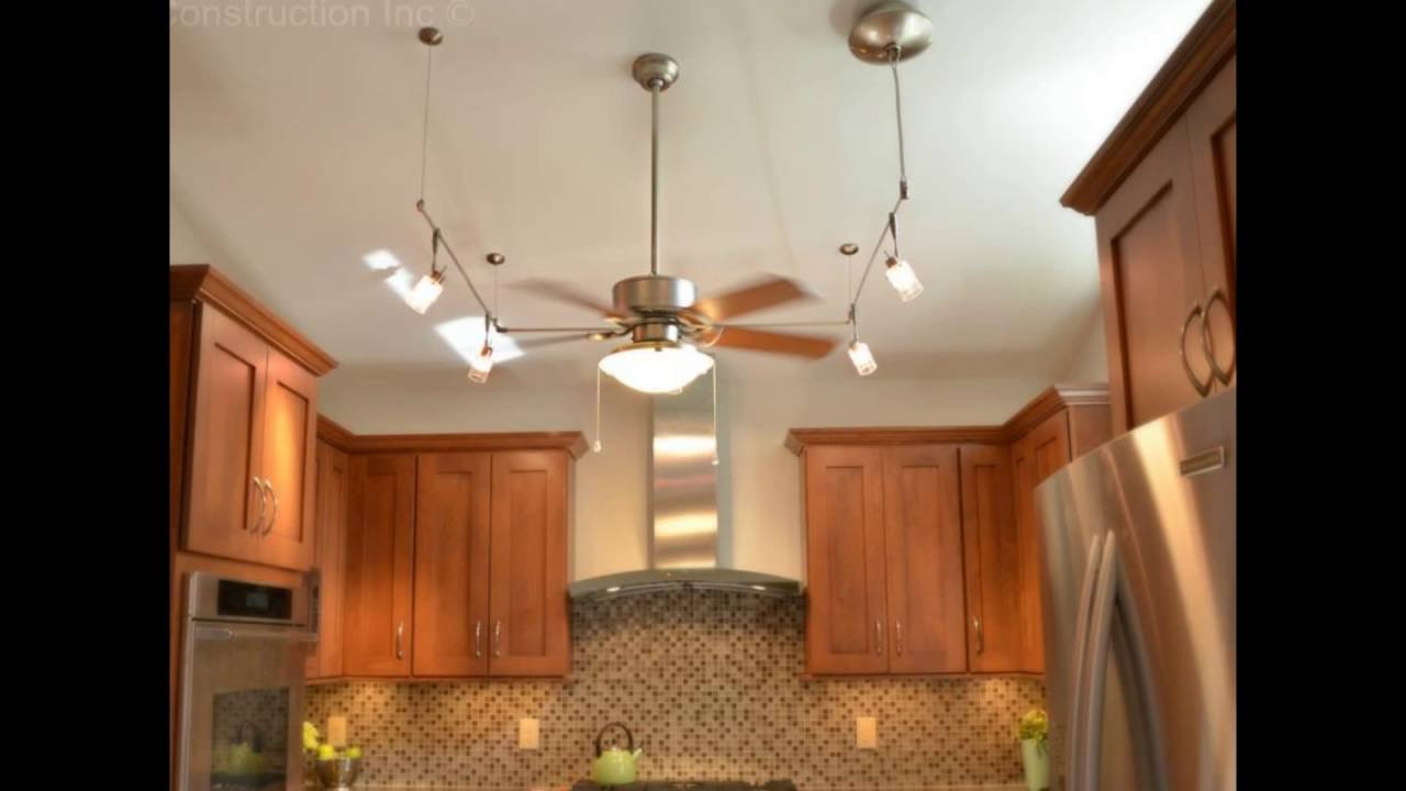 Kitchen Fan With Lights
 kitchen ceiling fans with lights