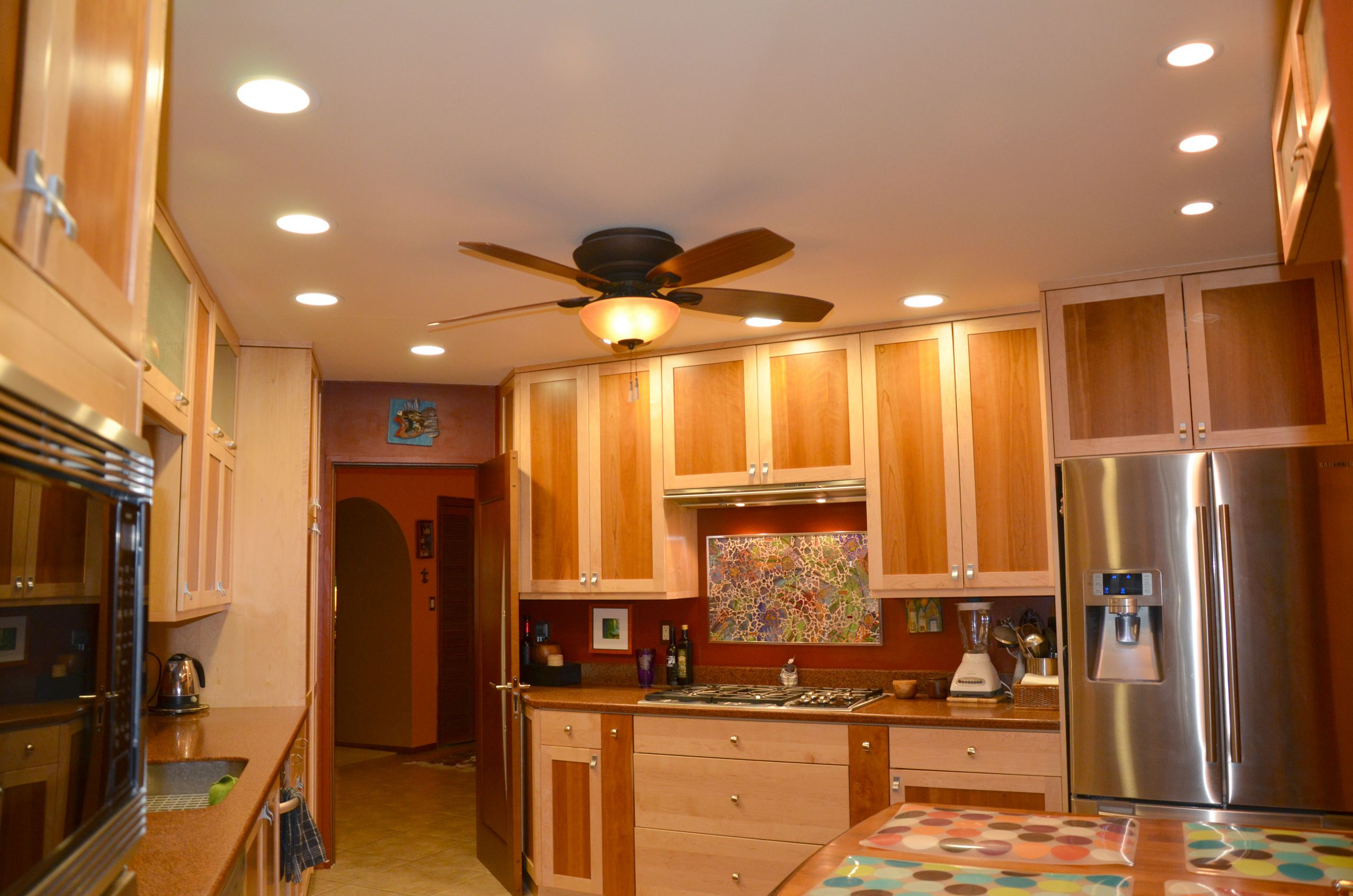 Kitchen Fan With Lights
 How to Get Your Kitchen Ceiling Lights Right