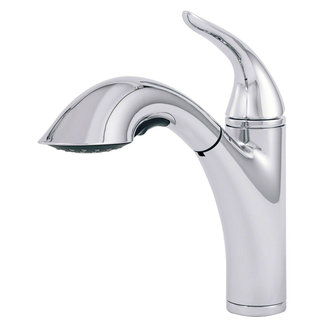 Kitchen Faucets White
 White Pull Out Kitchen Faucet Moen Grohe With Down