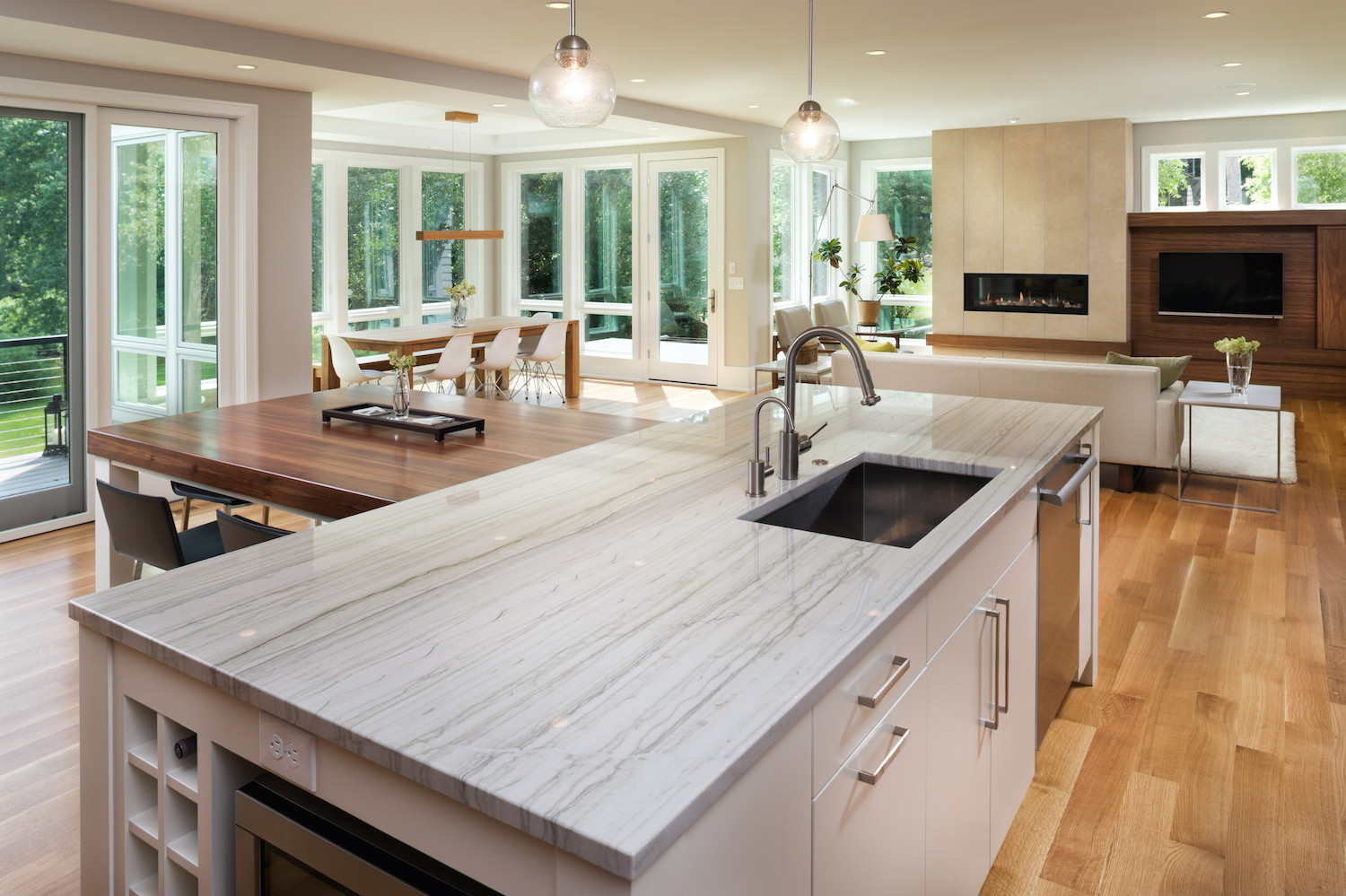 Kitchen Granite Countertop Cost
 Natural Stone Countertop Estimate