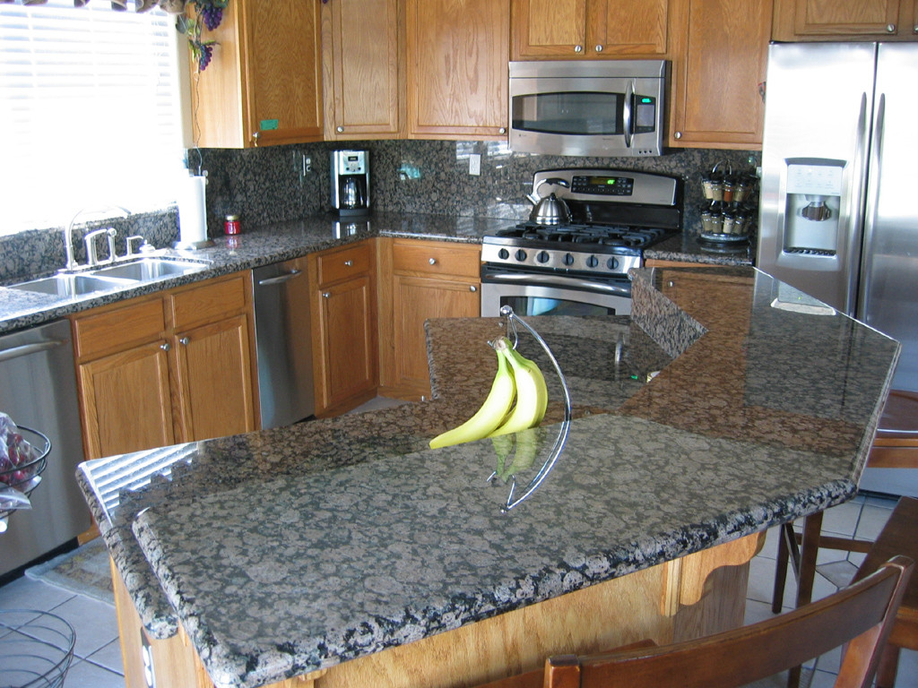 Kitchen Granite Countertop Cost
 Useful Info About Granite Countertops