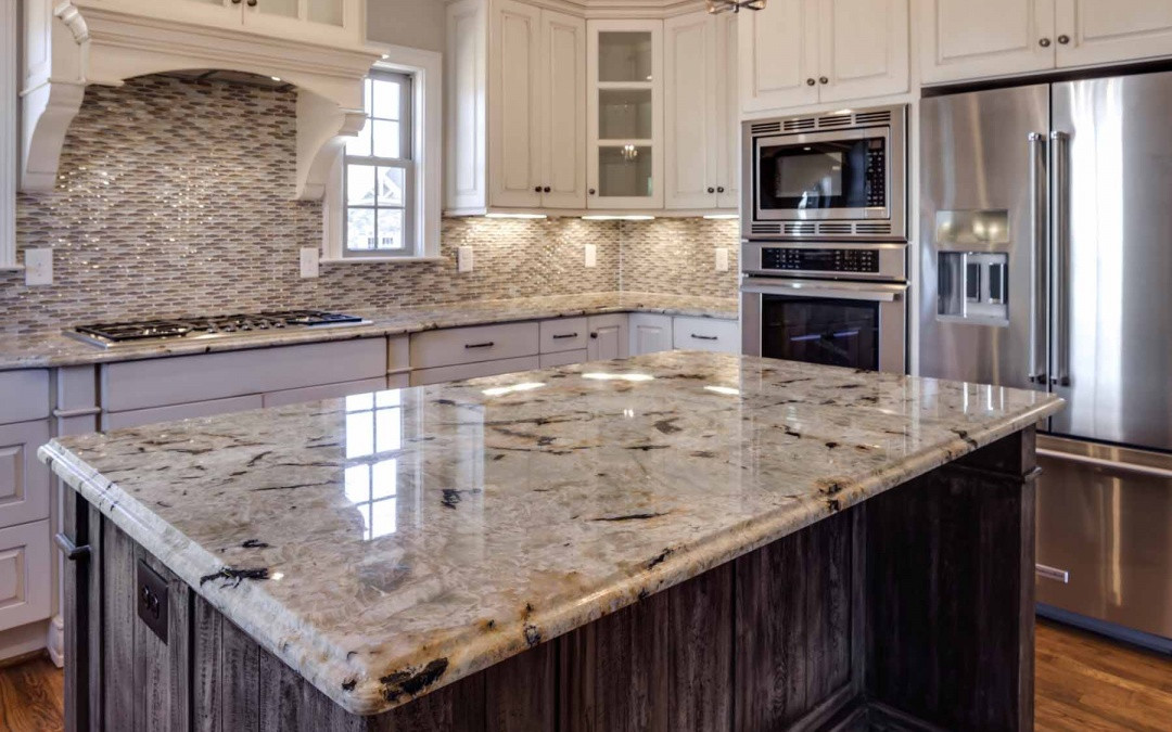 Kitchen Granite Countertop Cost
 How Much Do Granite Countertops Cost