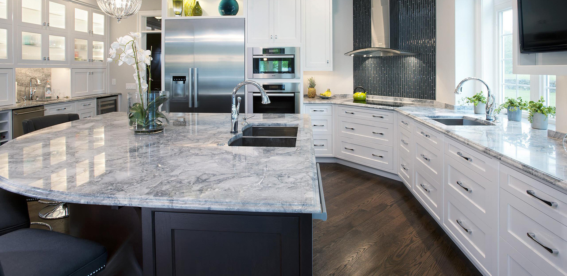 Kitchen Granite Countertop Cost
 Quartz Countertops Cost Less With Keystone Granite & Tile