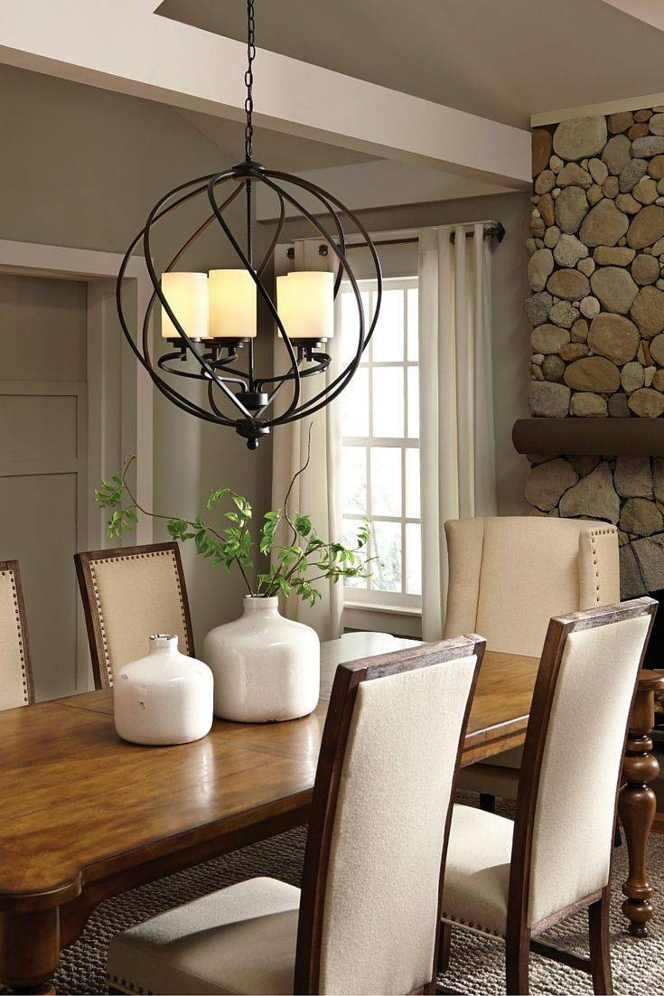 Kitchen Hanging Lights Over Table
 The Best Wrought Iron Kitchen Lighting