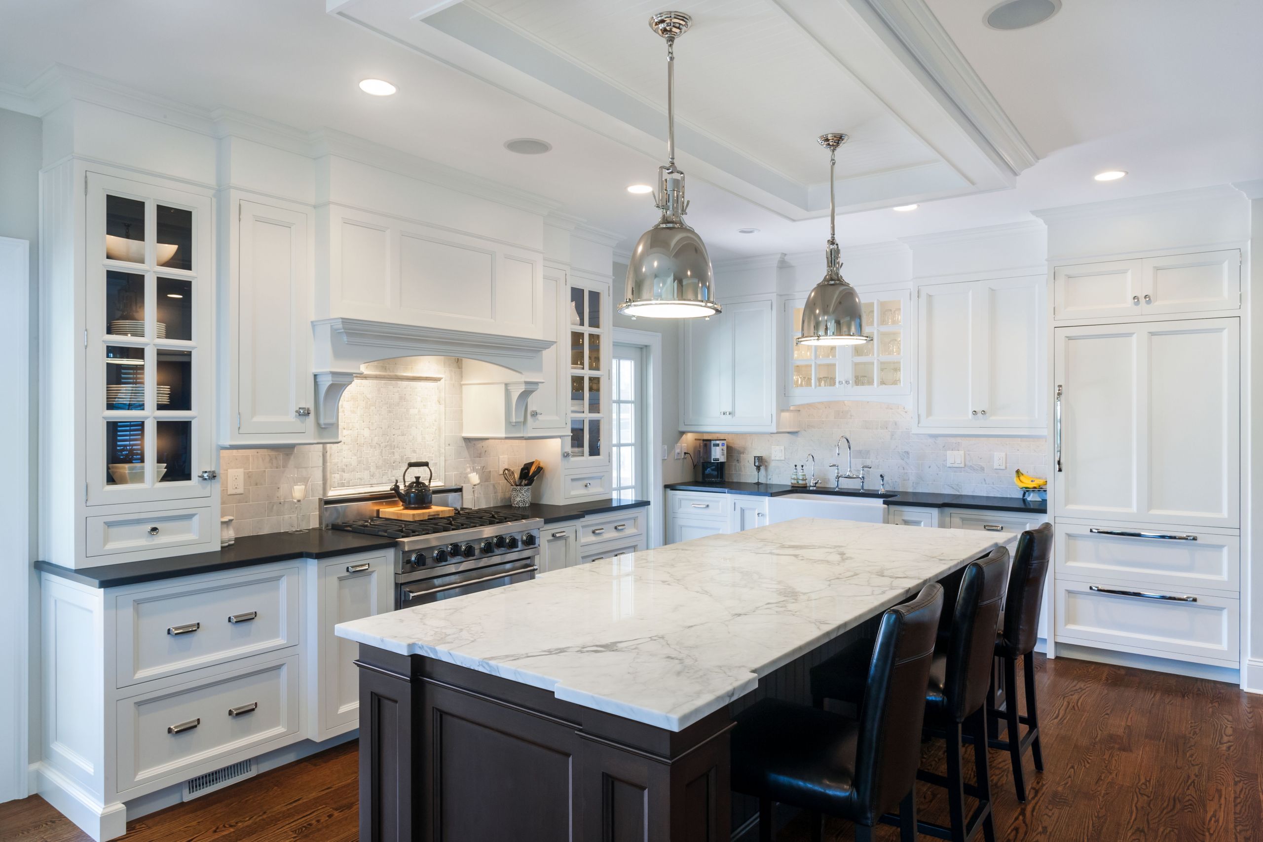 Kitchen Islands Granite Countertops
 Granite or Marble Kitchen Island Countertops