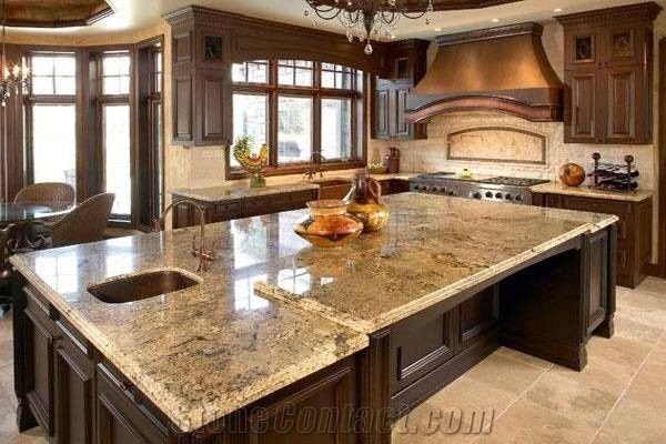 Kitchen Islands Granite Countertops
 Granite Kitchen Countertop Kitchen Island Top from China