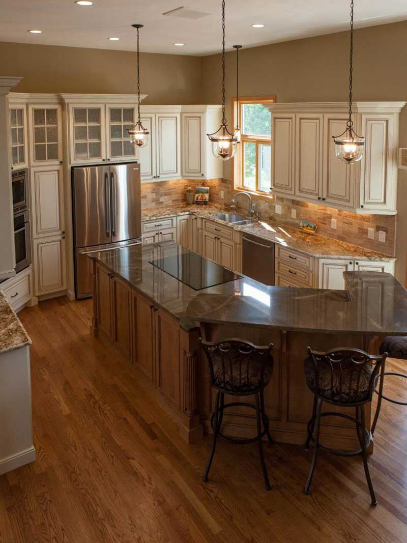 Kitchen Islands Granite Countertops
 50 Gorgeous Kitchen Island Design Ideas Homeluf