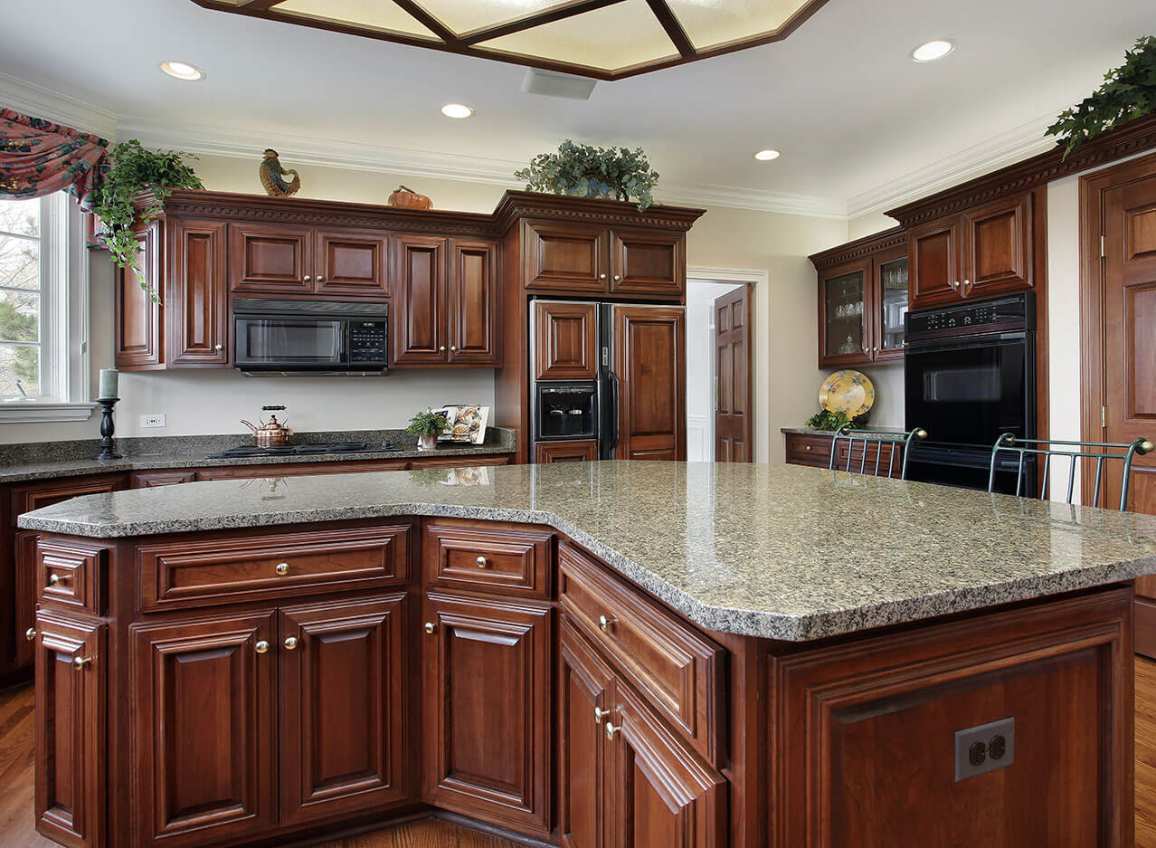 Kitchen Islands Granite Countertops
 Kitchen Island Designs & Layouts Great Lakes Granite