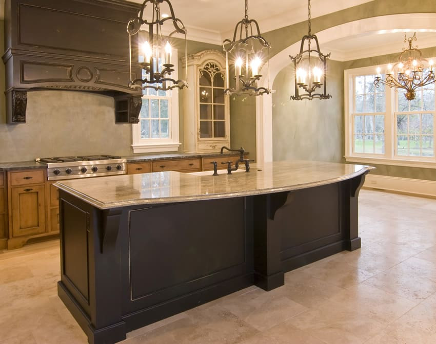 Kitchen Islands Granite Countertops
 79 Custom Kitchen Island Ideas Beautiful Designs