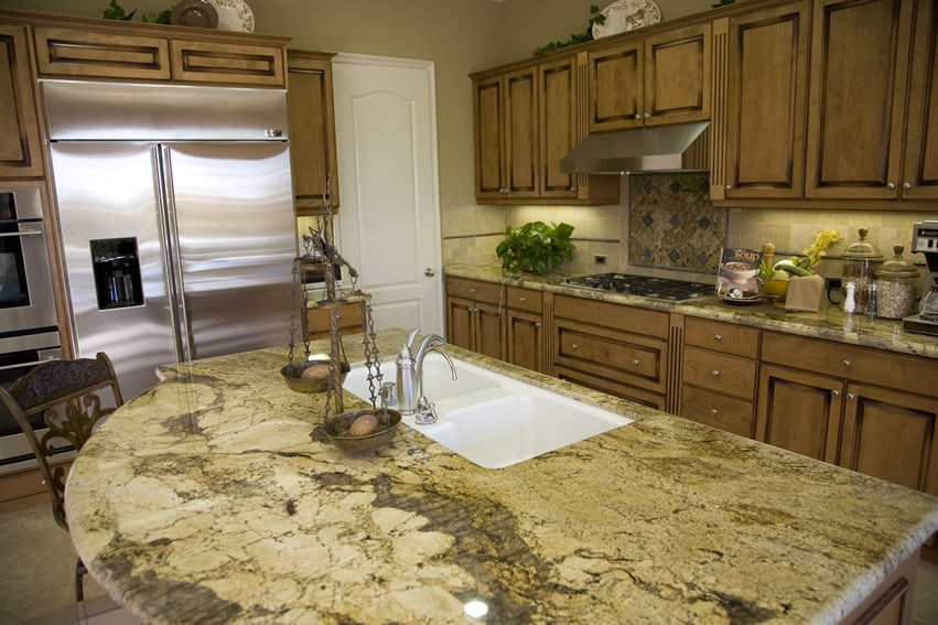 Kitchen Islands Granite Countertops
 79 Custom Kitchen Island Ideas Beautiful Designs