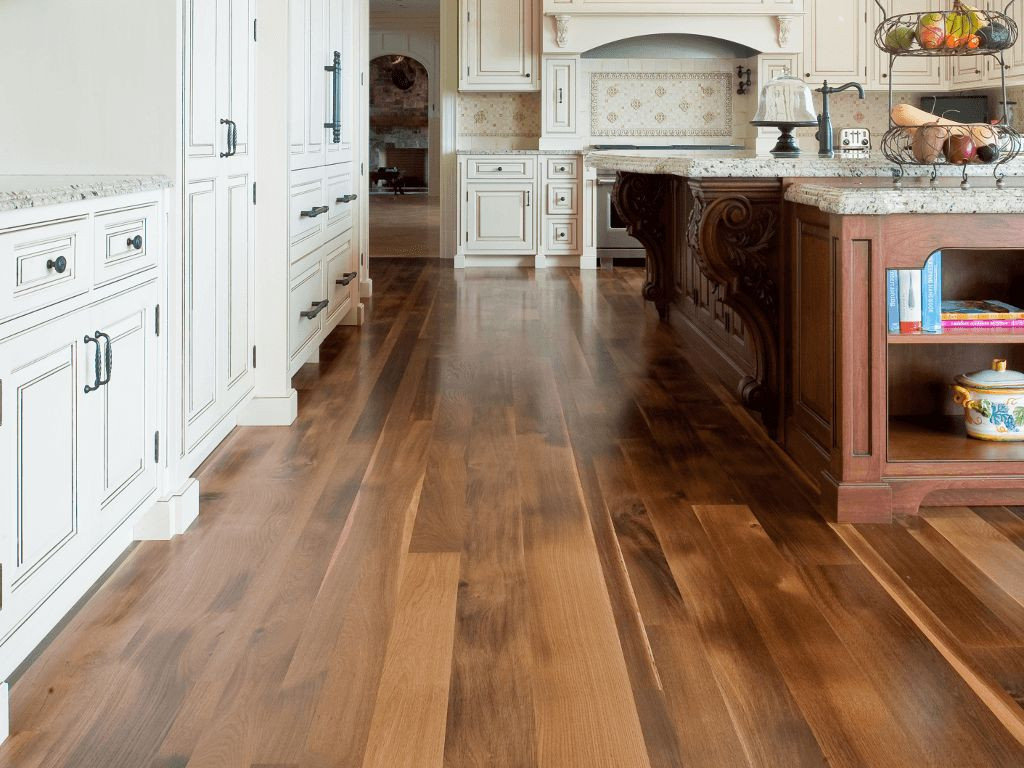 Kitchen Laminate Flooring
 20 Gorgeous Examples Wood Laminate Flooring For Your