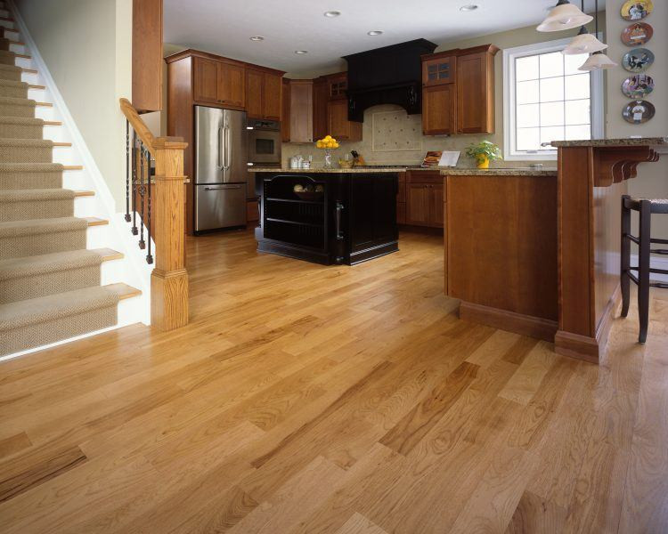 Kitchen Laminate Flooring
 20 Beautiful Kitchens With Wood Laminate Flooring