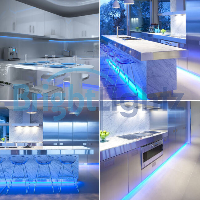 Kitchen Led Lighting Under Cabinet
 UNDER CABINET COUNTER KITCHEN LIGHTS TV PLASMA LED STRIP