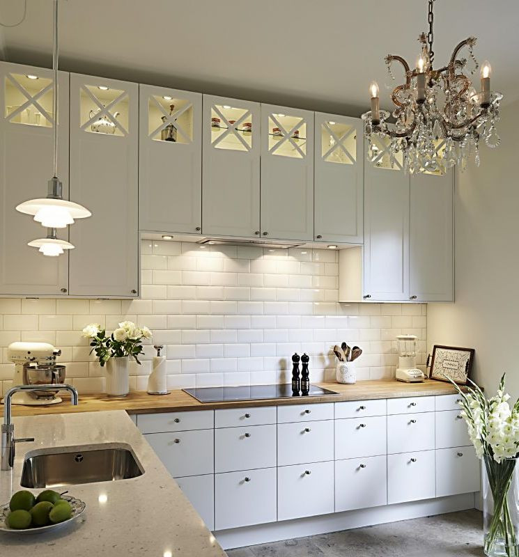 Kitchen Lighting Cabinet
 Ingenious Kitchen Cabinet Lighting Solutions