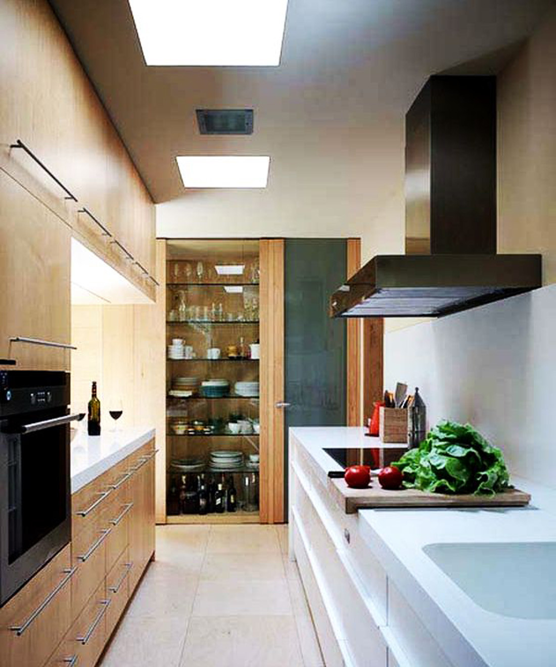 Kitchen Modern Designs
 25 Modern Small Kitchen Design Ideas