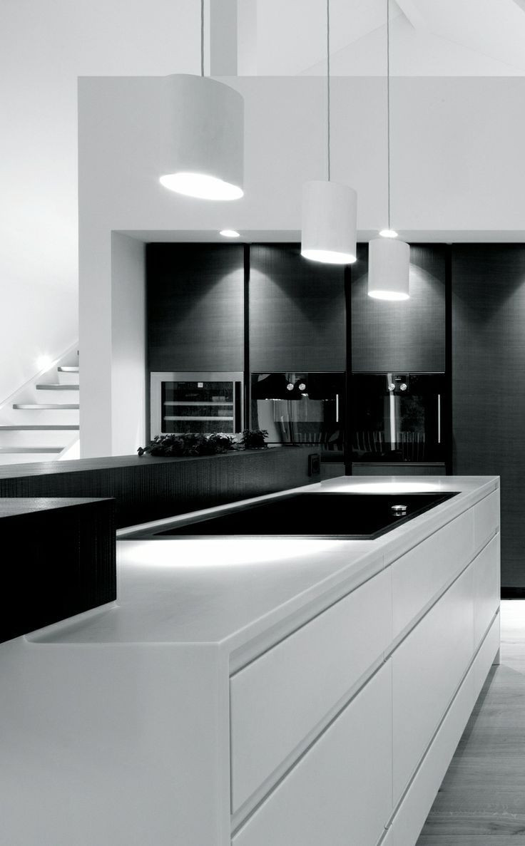 Kitchen Modern Designs
 4 Important Elements for Modern Kitchens Designs