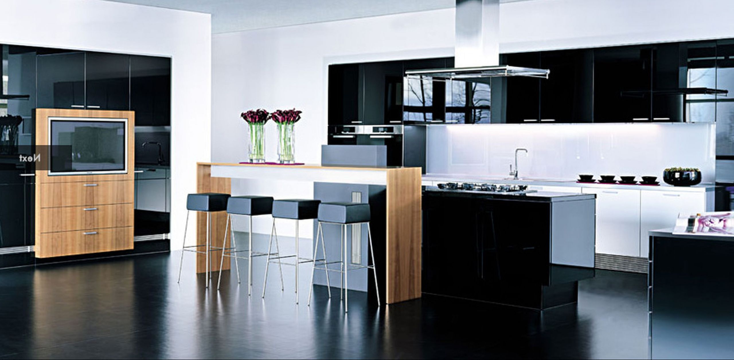 Kitchen Modern Designs
 How to Make Modern Kitchen Design in Your Home MidCityEast